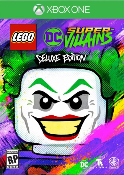 LEGO DC Super Villains screenshot