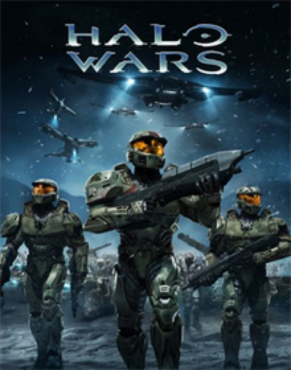 Halo Wars screenshot