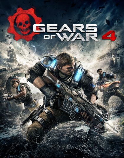 Gears of War 4 screenshot