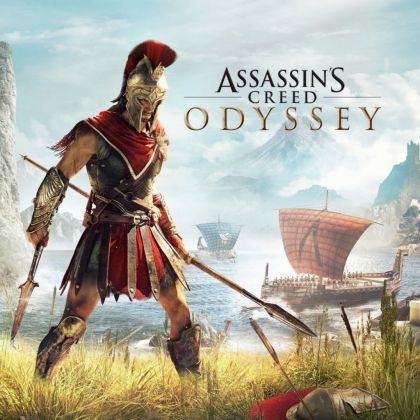 Assassin's Creed Odyssey screenshot