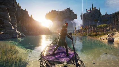 Assassin's Creed Odyssey screenshot