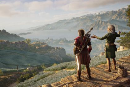 Assassin's Creed Odyssey screenshot