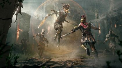 Assassin's Creed Odyssey screenshot