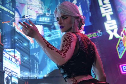 Cyberpunk 2077 screenshot