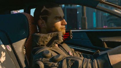 Cyberpunk 2077 screenshot