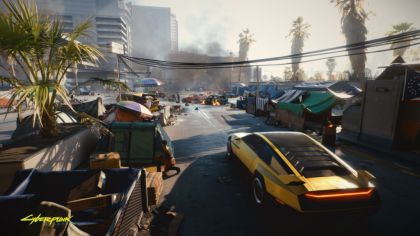 Cyberpunk 2077 screenshot