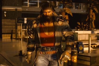 Cyberpunk 2077 screenshot