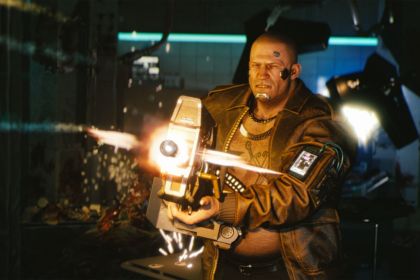 Cyberpunk 2077 screenshot
