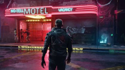 Cyberpunk 2077 screenshot