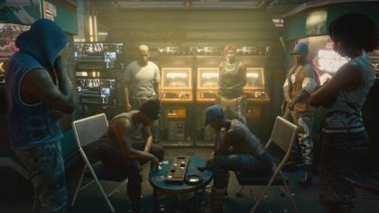 Cyberpunk 2077 screenshot