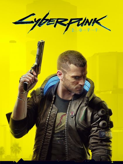 Cyberpunk 2077 screenshot