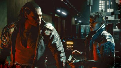 Cyberpunk 2077 screenshot