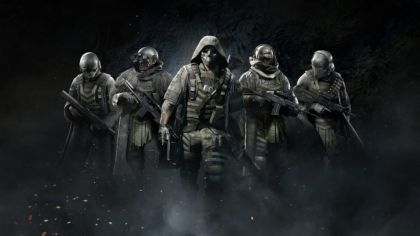 Ghost Recon Breakpoint screenshot