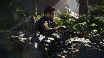 Ghost Recon Breakpoint screenshot