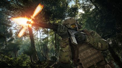 Ghost Recon Breakpoint screenshot