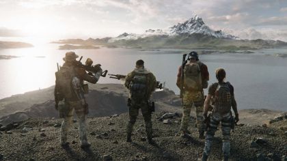 Ghost Recon Breakpoint screenshot