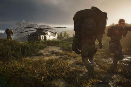 Ghost Recon Breakpoint screenshot