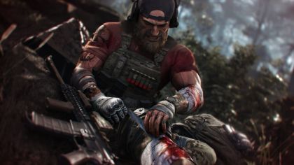 Ghost Recon Breakpoint screenshot