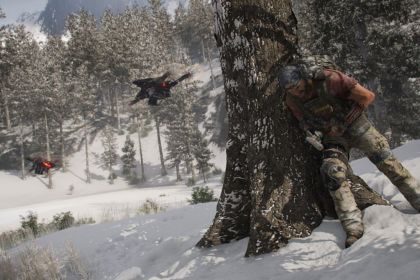 Ghost Recon Breakpoint screenshot