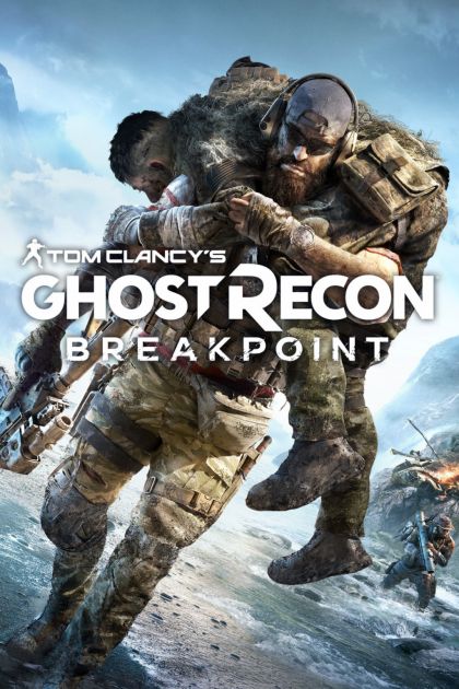 Ghost Recon Breakpoint screenshot