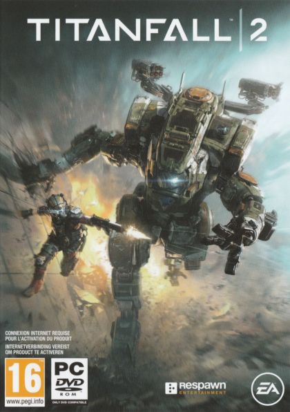 Titanfall 2 screenshot