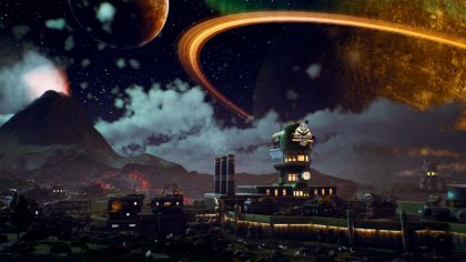 The Outer Worlds screenshot