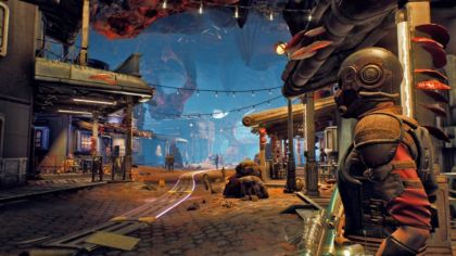 The Outer Worlds screenshot