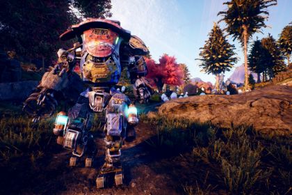 The Outer Worlds screenshot