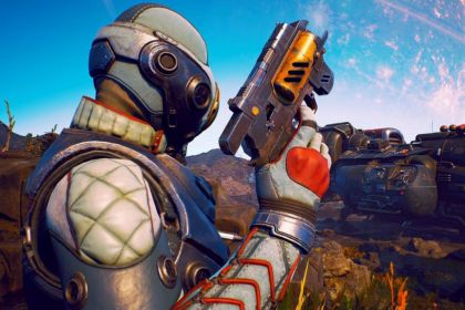 The Outer Worlds screenshot