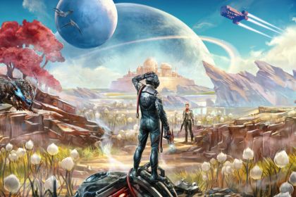 The Outer Worlds screenshot