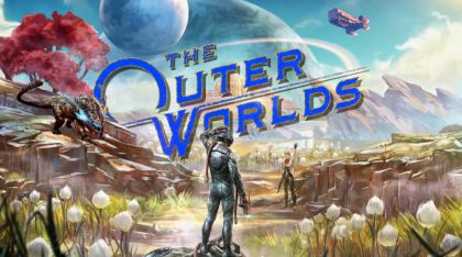 The Outer Worlds screenshot