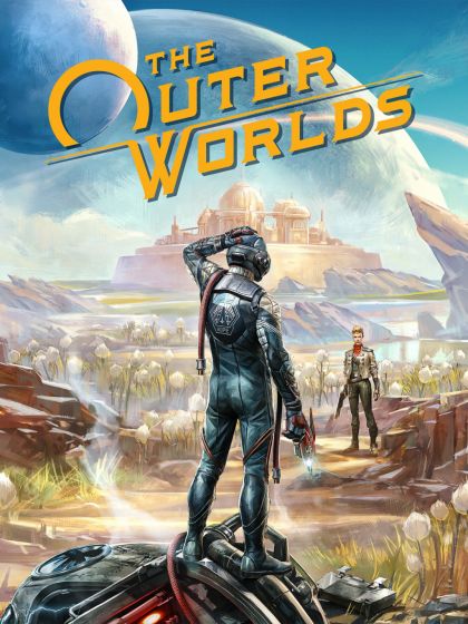 The Outer Worlds screenshot