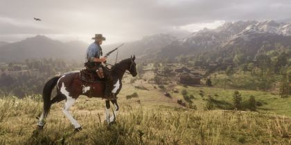 Red Dead Redemption 2 screenshot