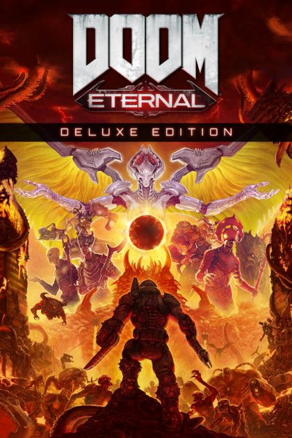 DOOM Eternal screenshot