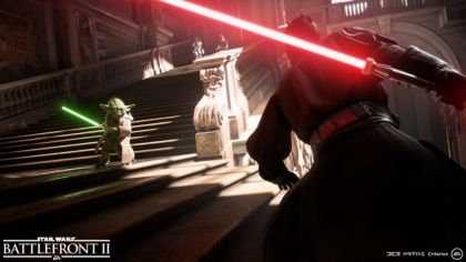 StarWars: Battlefront II screenshot