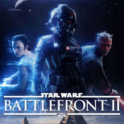 StarWars: Battlefront II screenshot