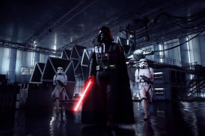StarWars: Battlefront II screenshot
