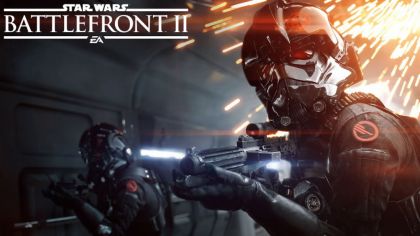 StarWars: Battlefront II screenshot
