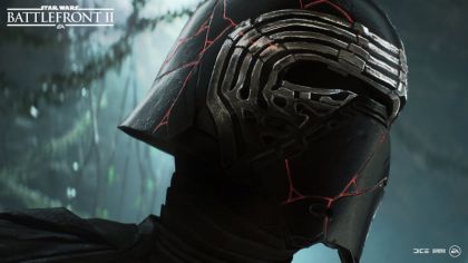 StarWars: Battlefront II screenshot