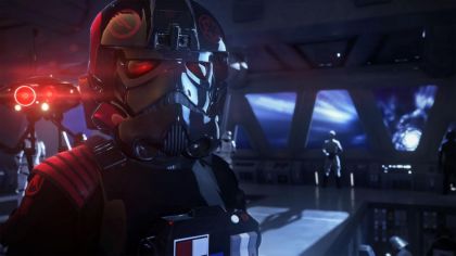 StarWars: Battlefront II screenshot