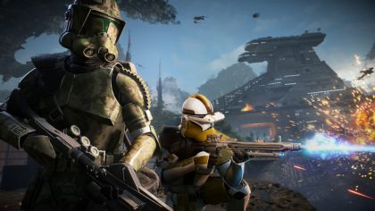 StarWars: Battlefront II screenshot