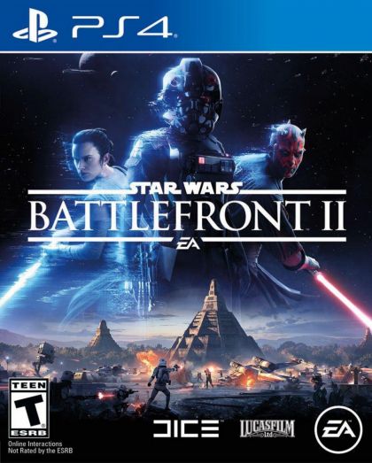 StarWars: Battlefront II screenshot