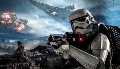StarWars: Battlefront II screenshot