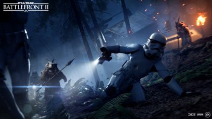 StarWars: Battlefront II screenshot