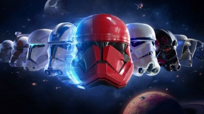 StarWars: Battlefront II screenshot