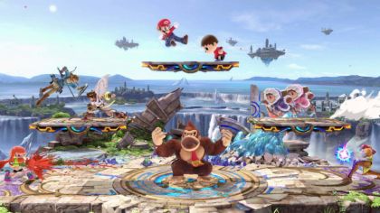 Super Smash Bros. (Switch) screenshot
