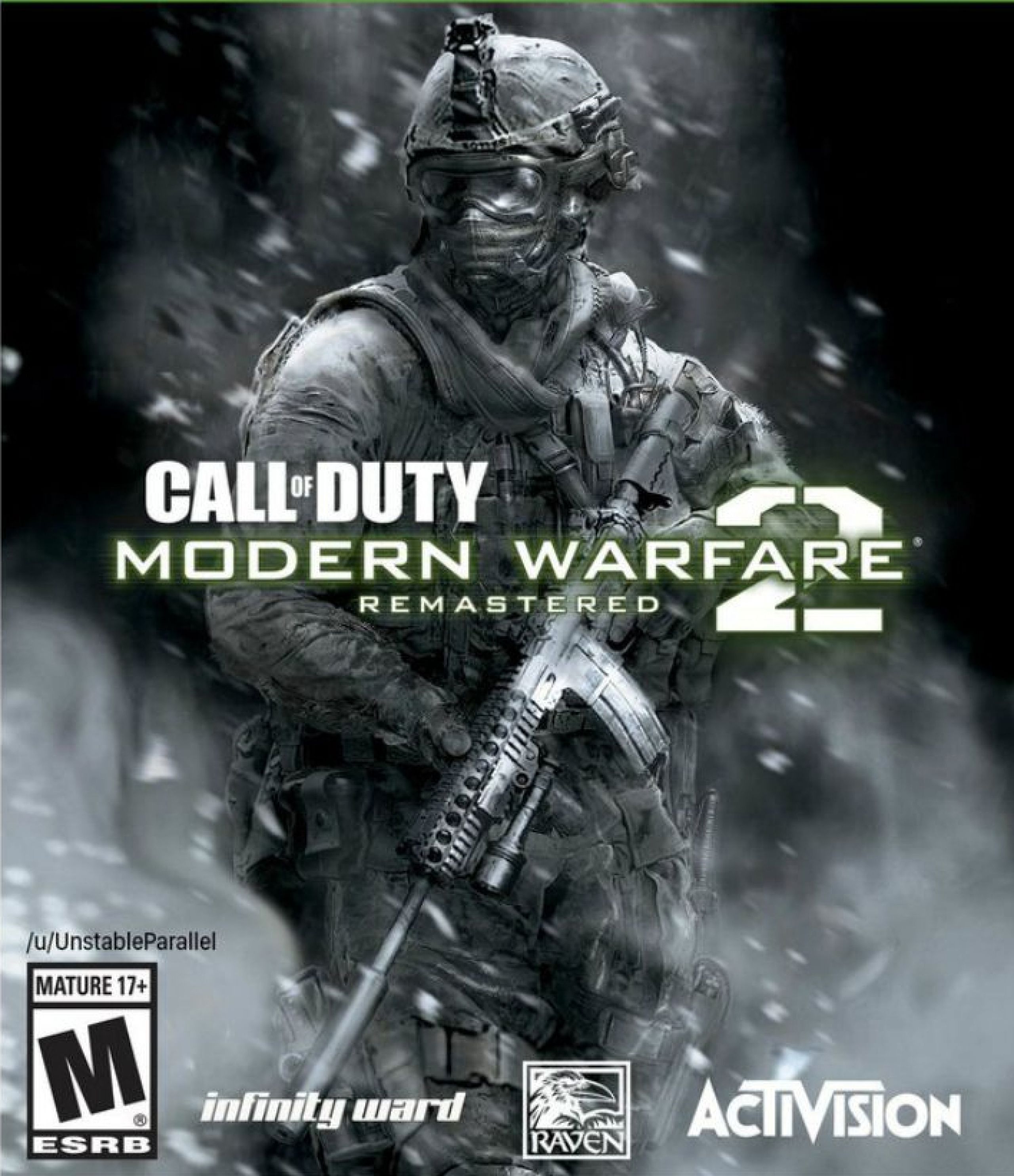 Call of Duty: Modern Warfare 2 Remastered