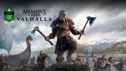 Assassin's Creed Valhalla screenshot