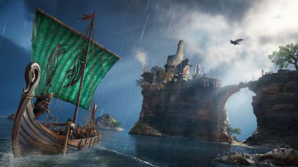 Assassin's Creed Valhalla screenshot
