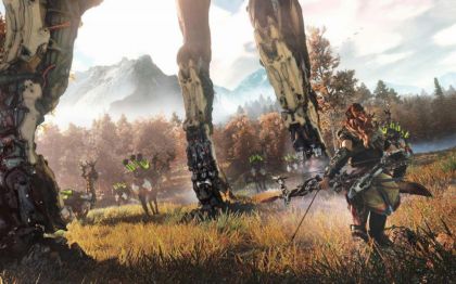 Horizon Zero Dawn screenshot